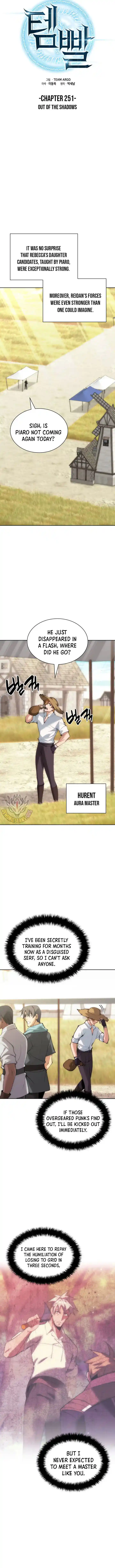 Overgeared (Team Argo) Ch.251