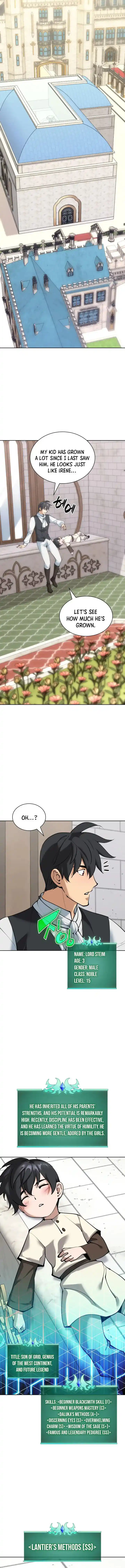 Overgeared (Team Argo) Ch.251