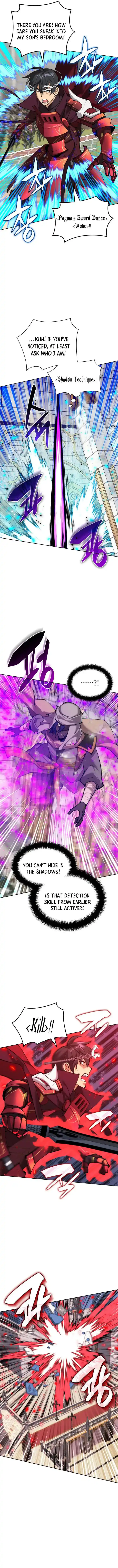 Overgeared (Team Argo) Ch.251