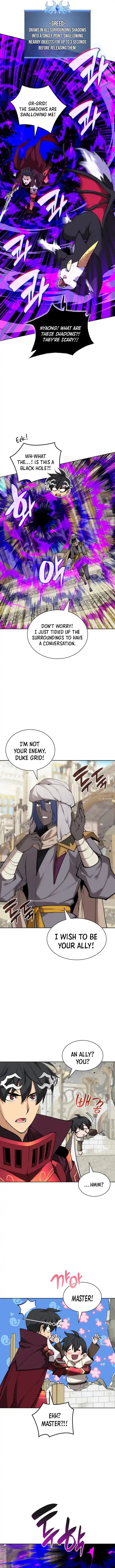 Overgeared (Team Argo) Ch.251