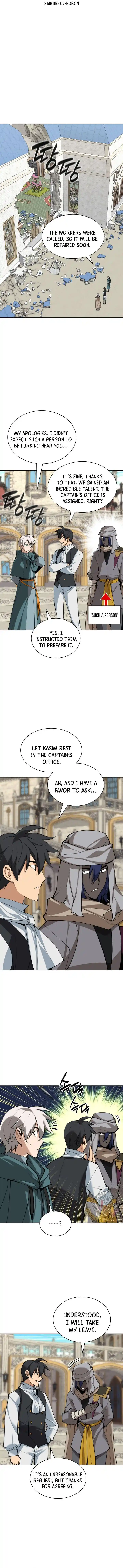 Overgeared (Team Argo) Ch.252