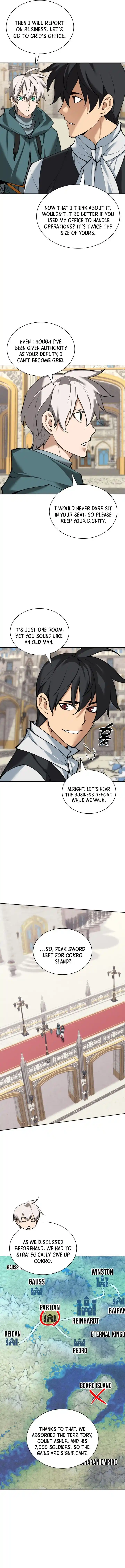 Overgeared (Team Argo) Ch.252