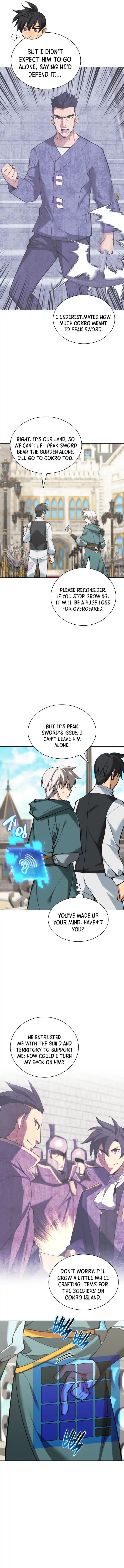 Overgeared (Team Argo) Ch.252