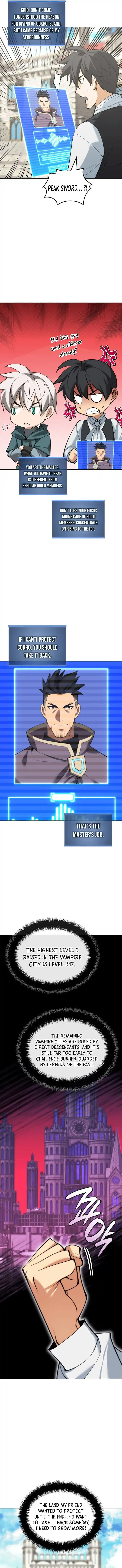 Overgeared (Team Argo) Ch.252