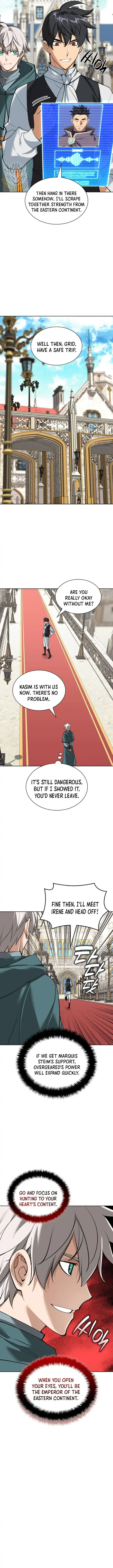 Overgeared (Team Argo) Ch.252