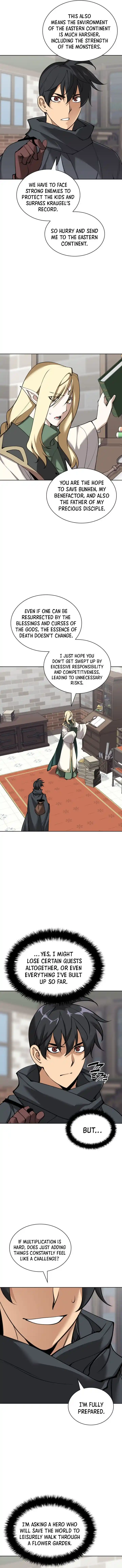 Overgeared (Team Argo) Ch.252