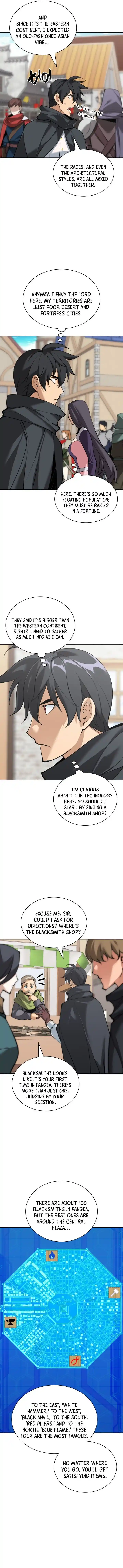 Overgeared (Team Argo) Ch.252