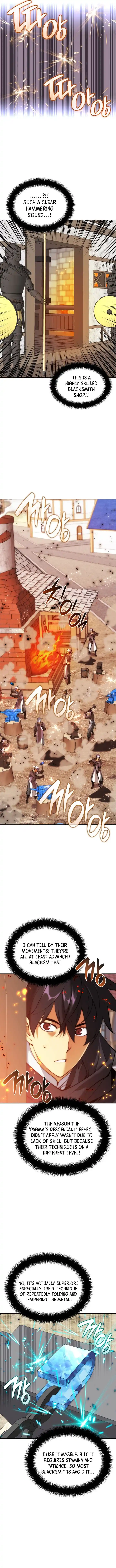 Overgeared (Team Argo) Ch.252