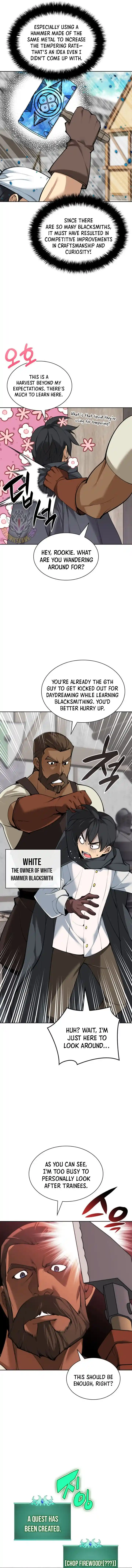 Overgeared (Team Argo) Ch.252