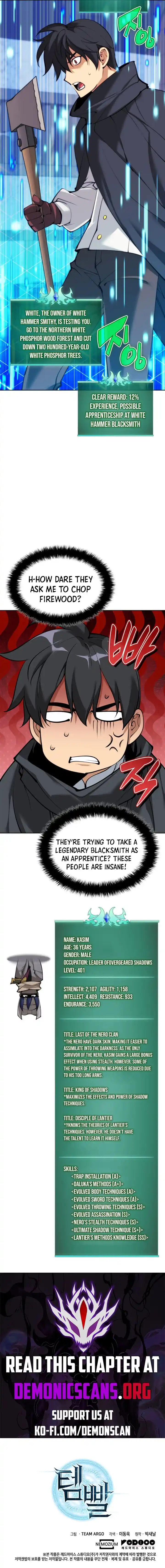 Overgeared (Team Argo) Ch.252