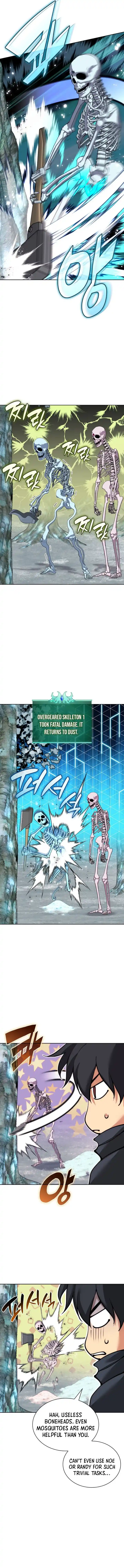 Overgeared (Team Argo) Ch.253