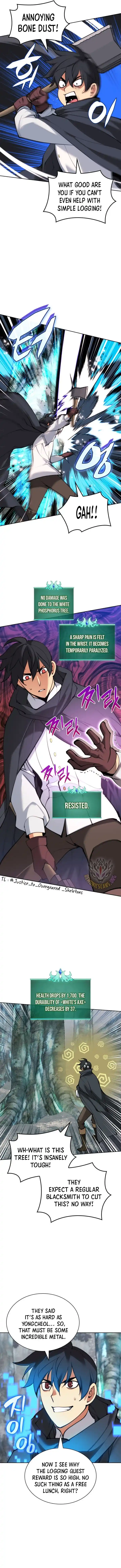 Overgeared (Team Argo) Ch.253