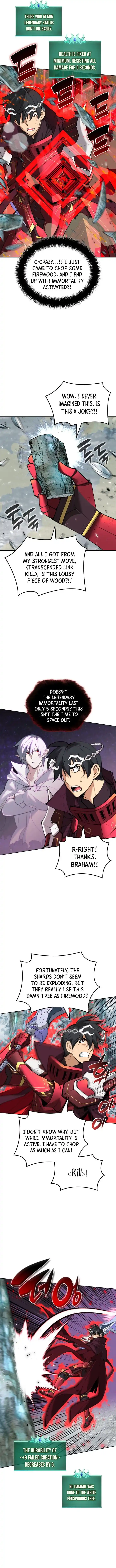 Overgeared (Team Argo) Ch.253