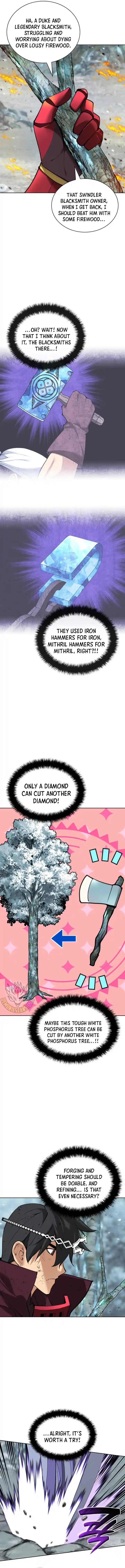 Overgeared (Team Argo) Ch.253