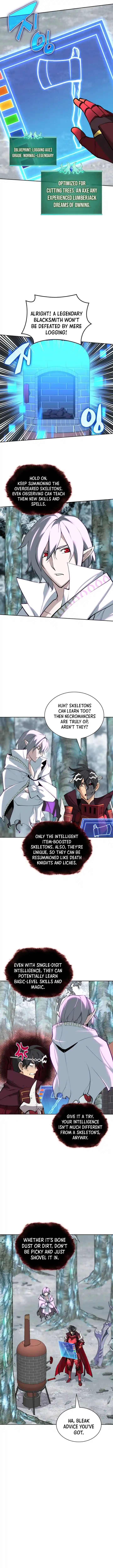 Overgeared (Team Argo) Ch.253