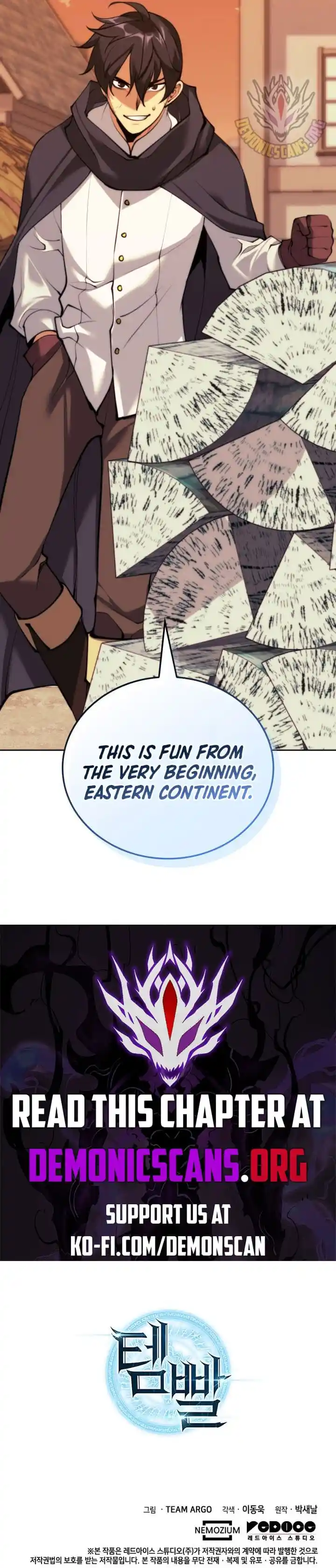 Overgeared (Team Argo) Ch.253