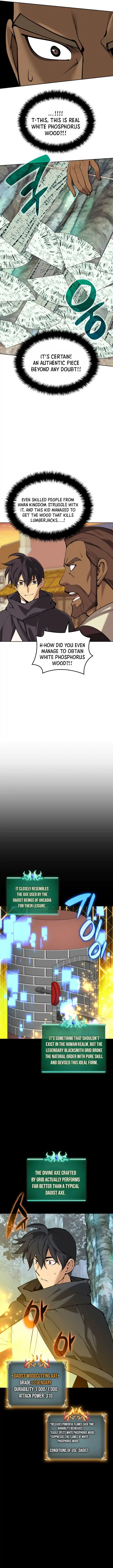 Overgeared (Team Argo) Ch.254