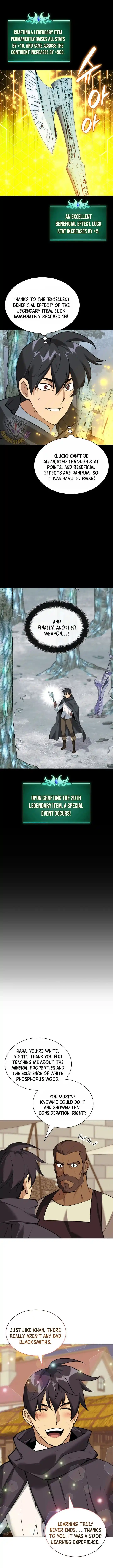 Overgeared (Team Argo) Ch.254