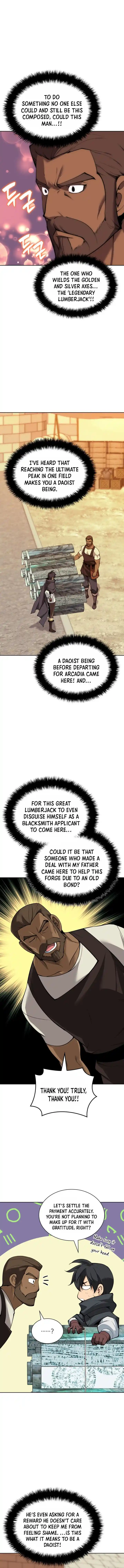 Overgeared (Team Argo) Ch.254