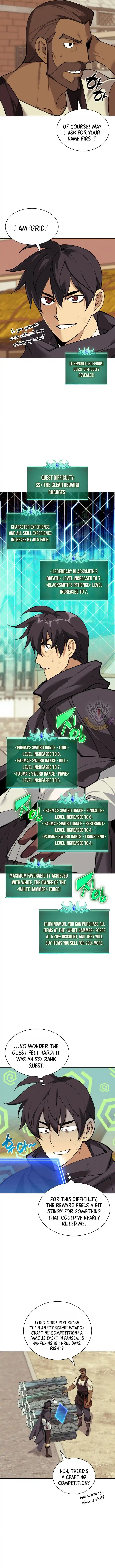 Overgeared (Team Argo) Ch.254