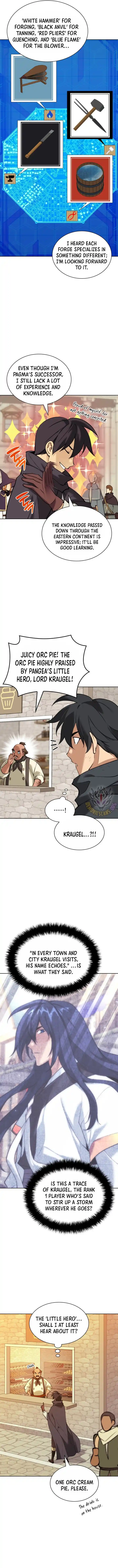 Overgeared (Team Argo) Ch.254