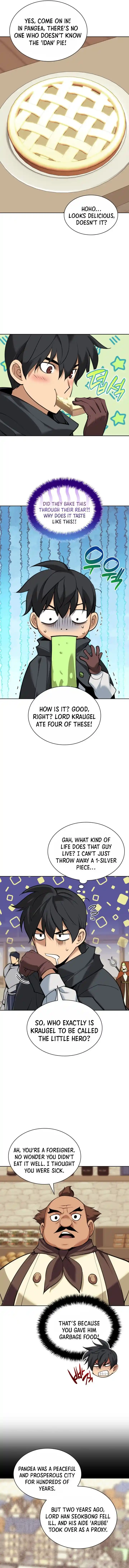 Overgeared (Team Argo) Ch.254