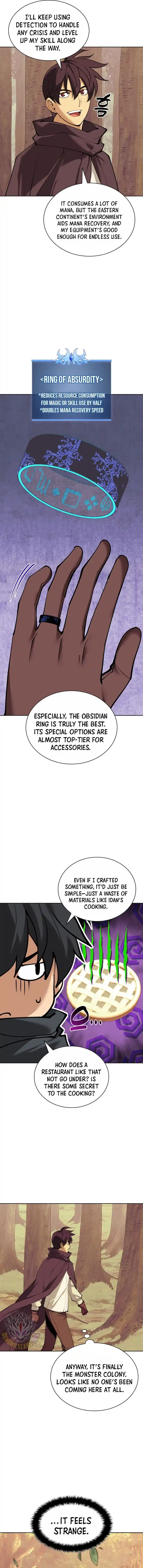 Overgeared (Team Argo) Ch.254