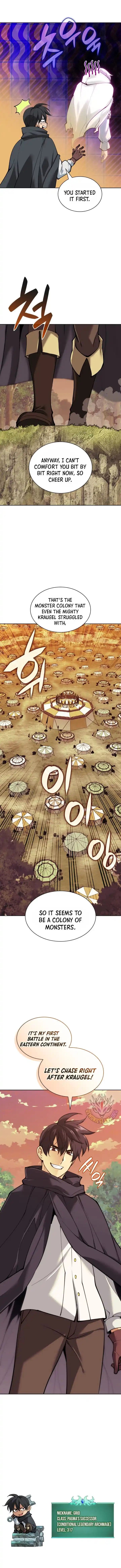 Overgeared (Team Argo) Ch.254