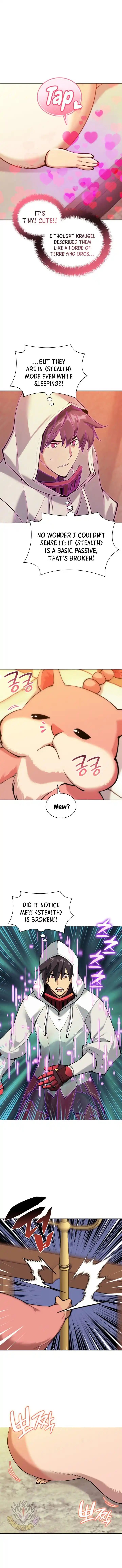 Overgeared (Team Argo) Ch.255