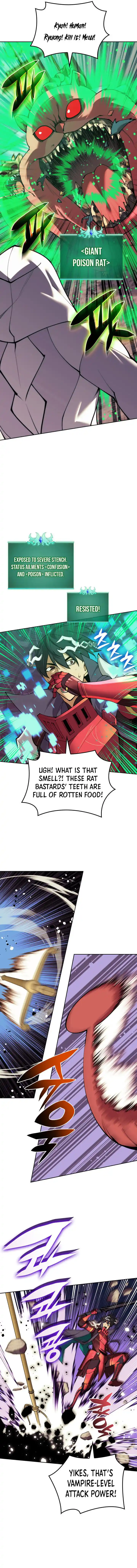 Overgeared (Team Argo) Ch.255