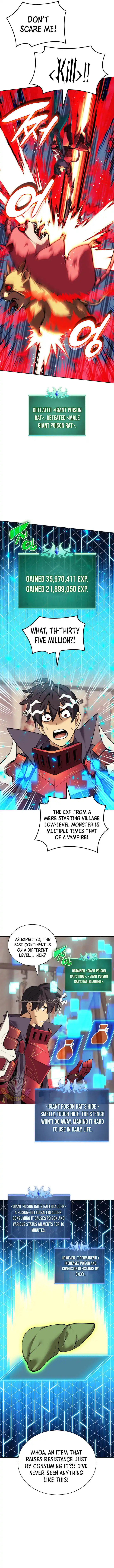 Overgeared (Team Argo) Ch.255