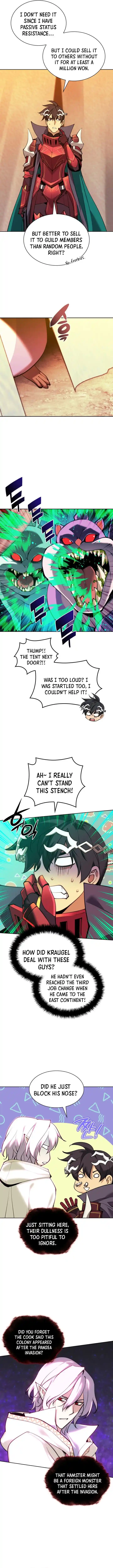 Overgeared (Team Argo) Ch.255