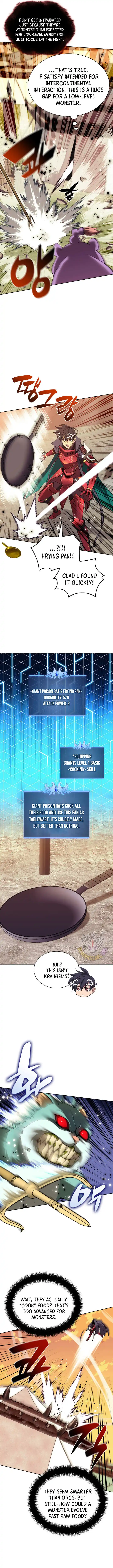 Overgeared (Team Argo) Ch.255