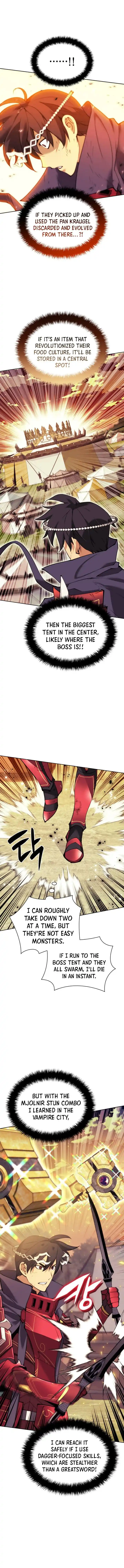 Overgeared (Team Argo) Ch.255