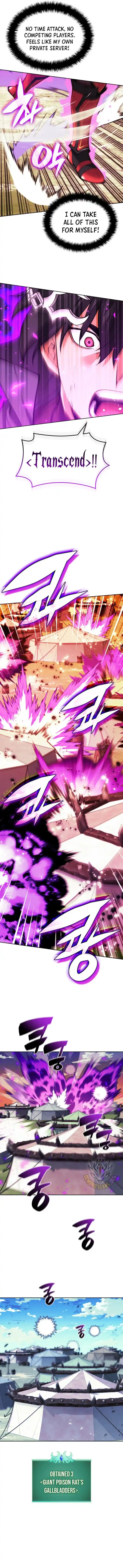 Overgeared (Team Argo) Ch.255