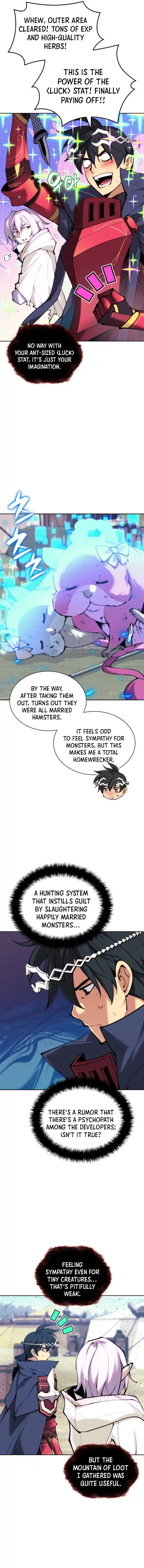 Overgeared (Team Argo) Ch.255