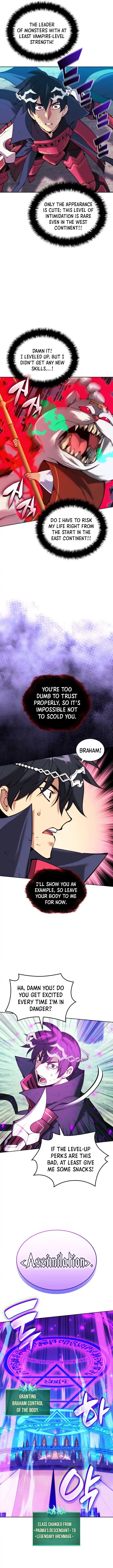 Overgeared (Team Argo) Ch.255