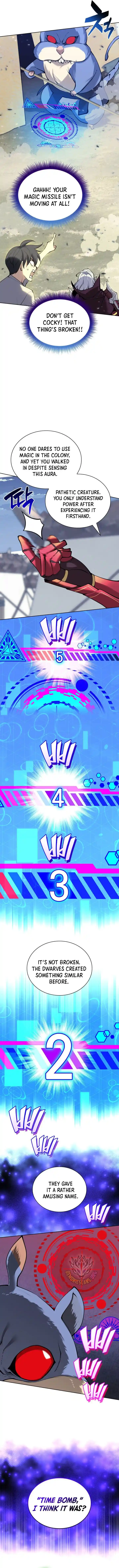 Overgeared (Team Argo) Ch.256