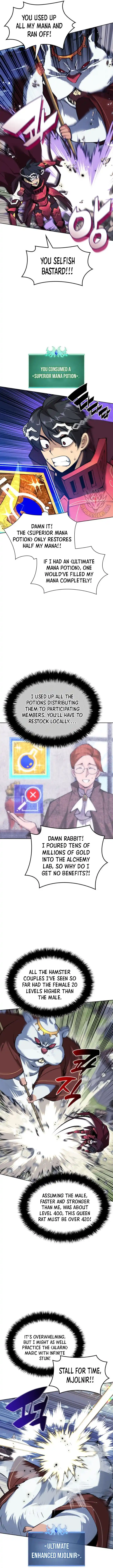 Overgeared (Team Argo) Ch.256