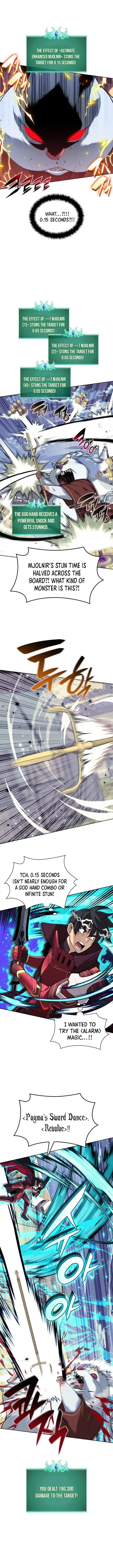 Overgeared (Team Argo) Ch.256