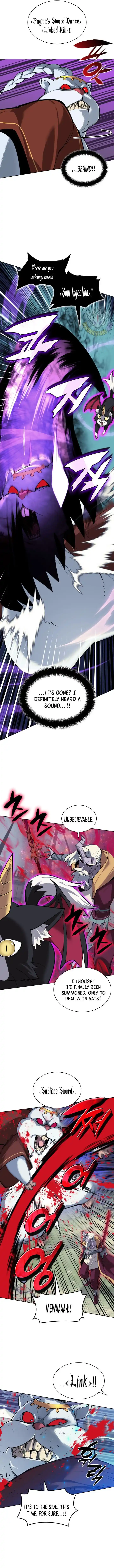 Overgeared (Team Argo) Ch.256