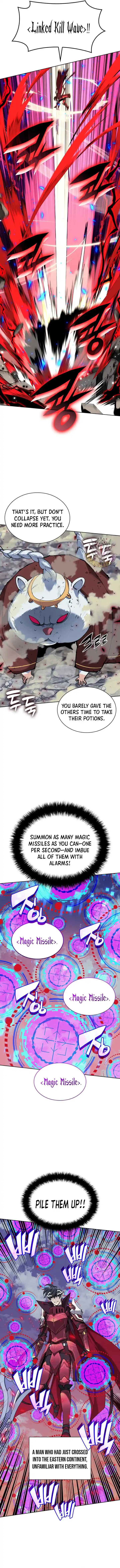 Overgeared (Team Argo) Ch.256