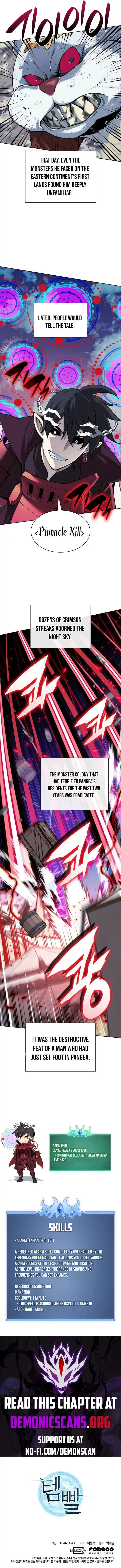 Overgeared (Team Argo) Ch.256