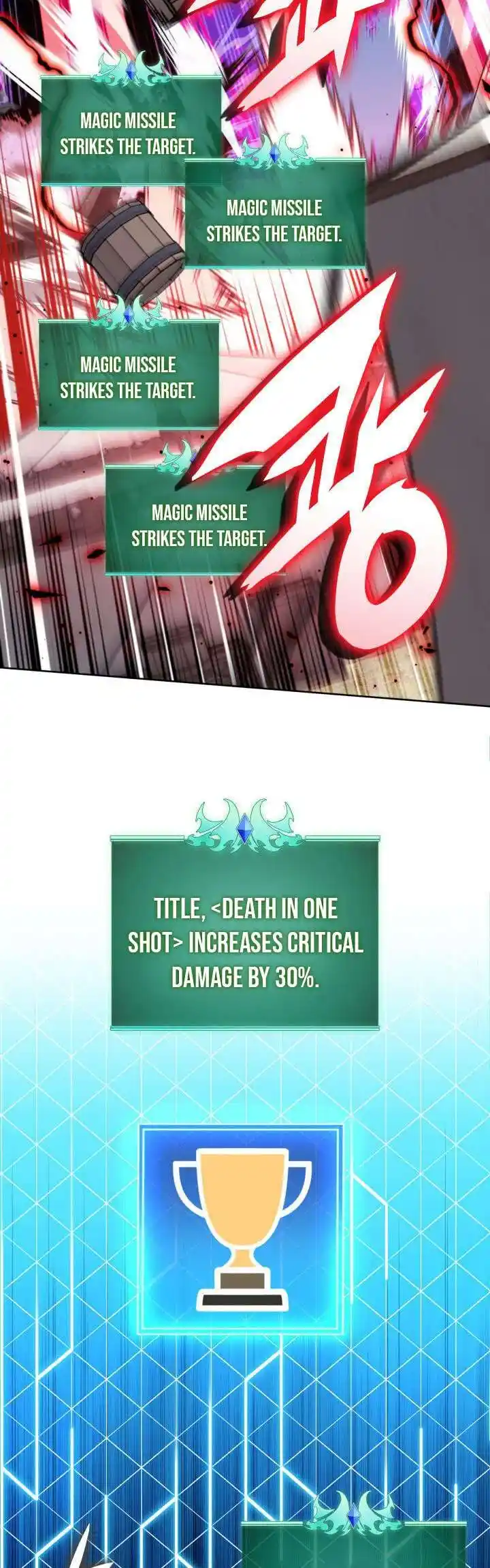 Overgeared (Team Argo) Ch.257