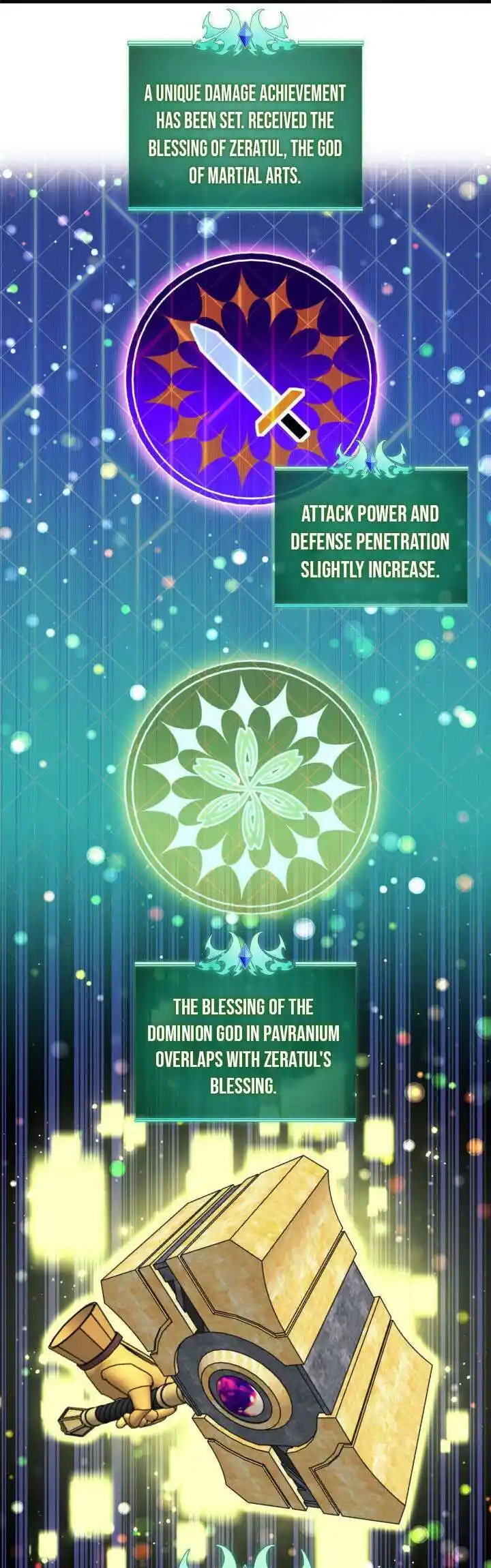 Overgeared (Team Argo) Ch.257