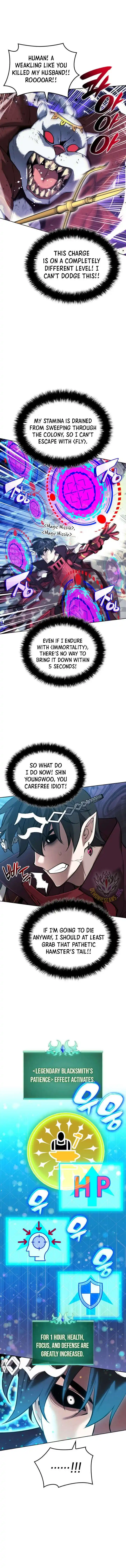 Overgeared (Team Argo) Ch.257