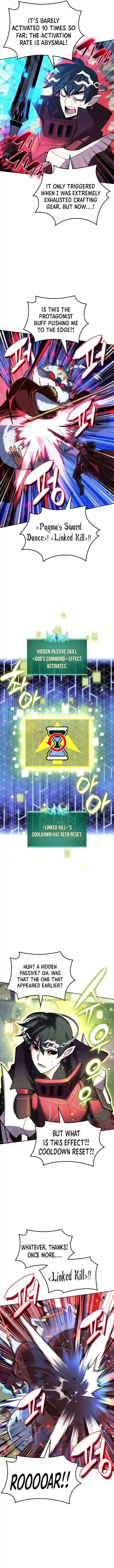 Overgeared (Team Argo) Ch.257