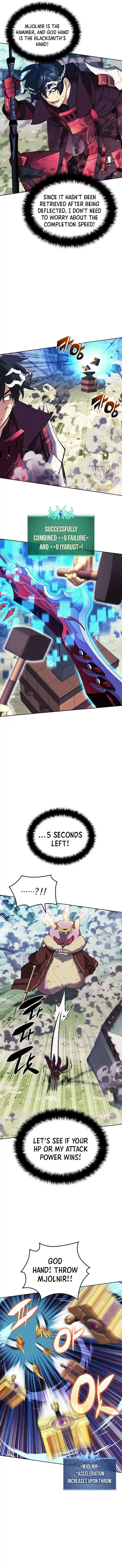 Overgeared (Team Argo) Ch.257