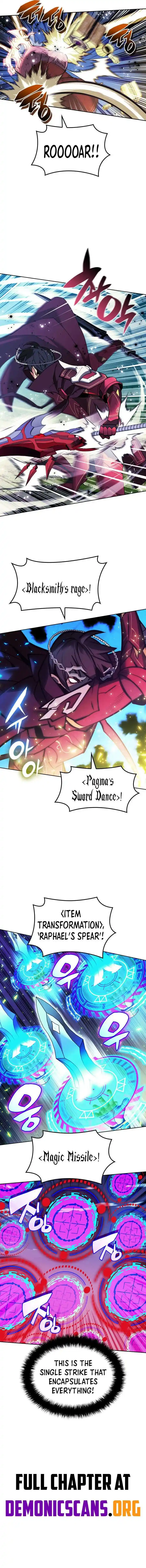 Overgeared (Team Argo) Ch.257