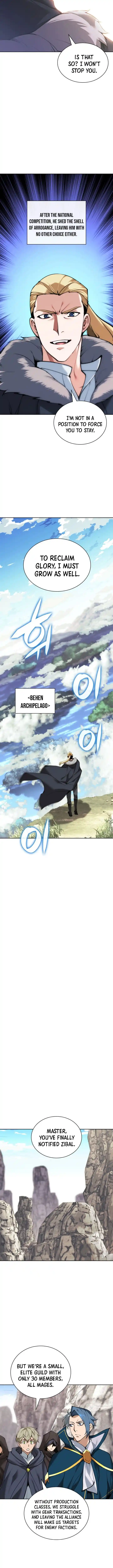 Overgeared (Team Argo) Ch.258